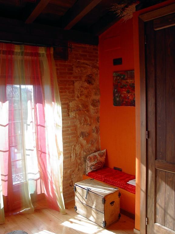 Casa Rural Pincherres Mata de Quintanar Dış mekan fotoğraf